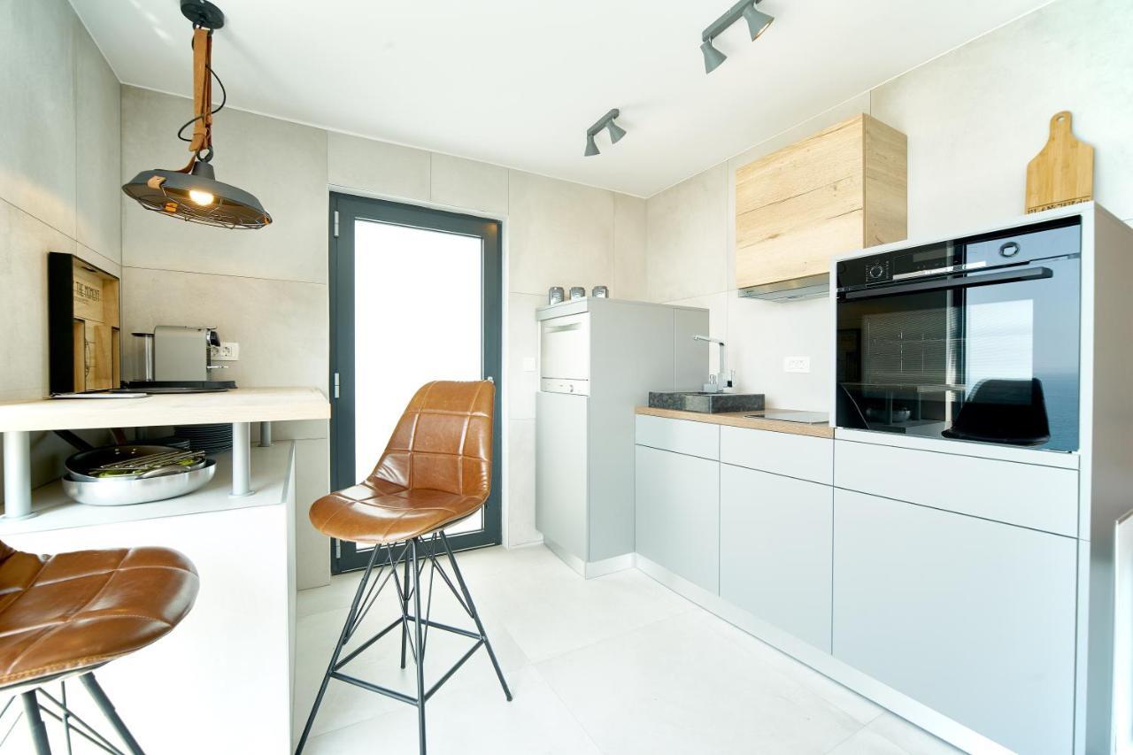 Gallery Luxury Suites & Rooms Split Exterior foto