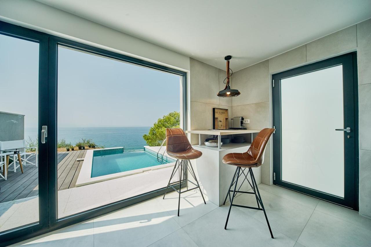 Gallery Luxury Suites & Rooms Split Exterior foto