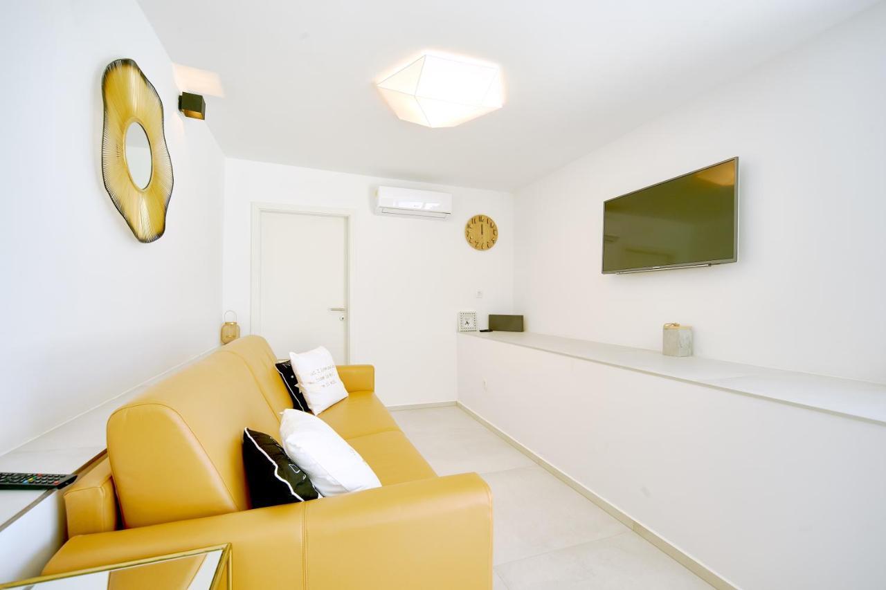 Gallery Luxury Suites & Rooms Split Exterior foto