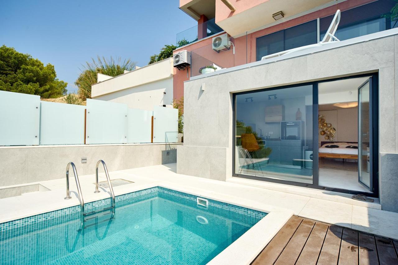 Gallery Luxury Suites & Rooms Split Exterior foto