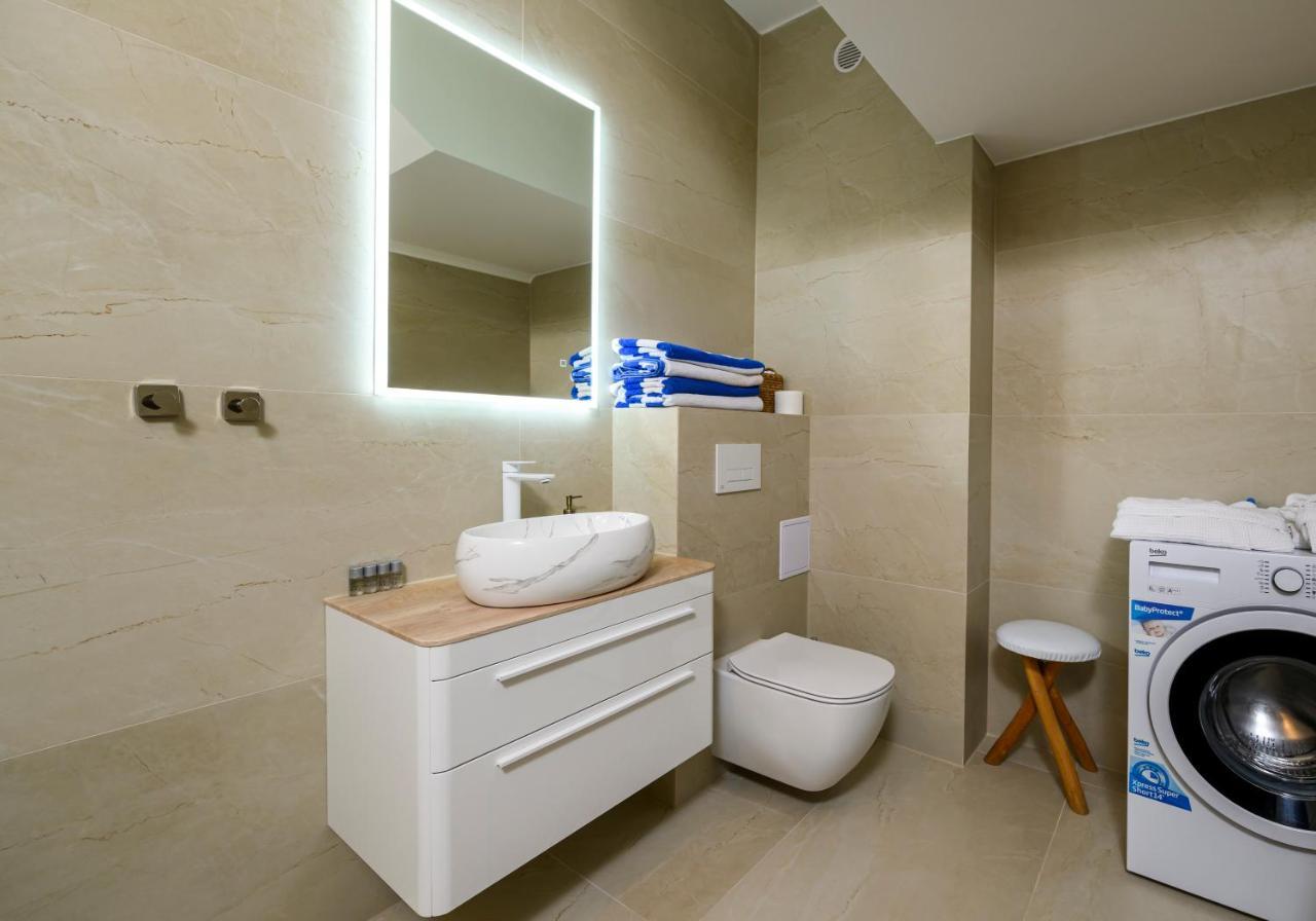 Gallery Luxury Suites & Rooms Split Exterior foto