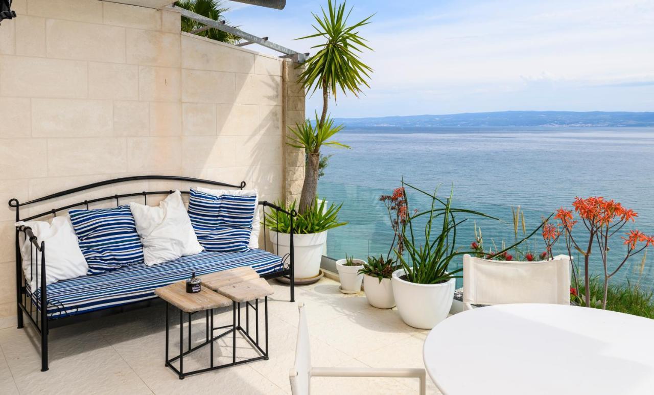 Gallery Luxury Suites & Rooms Split Exterior foto