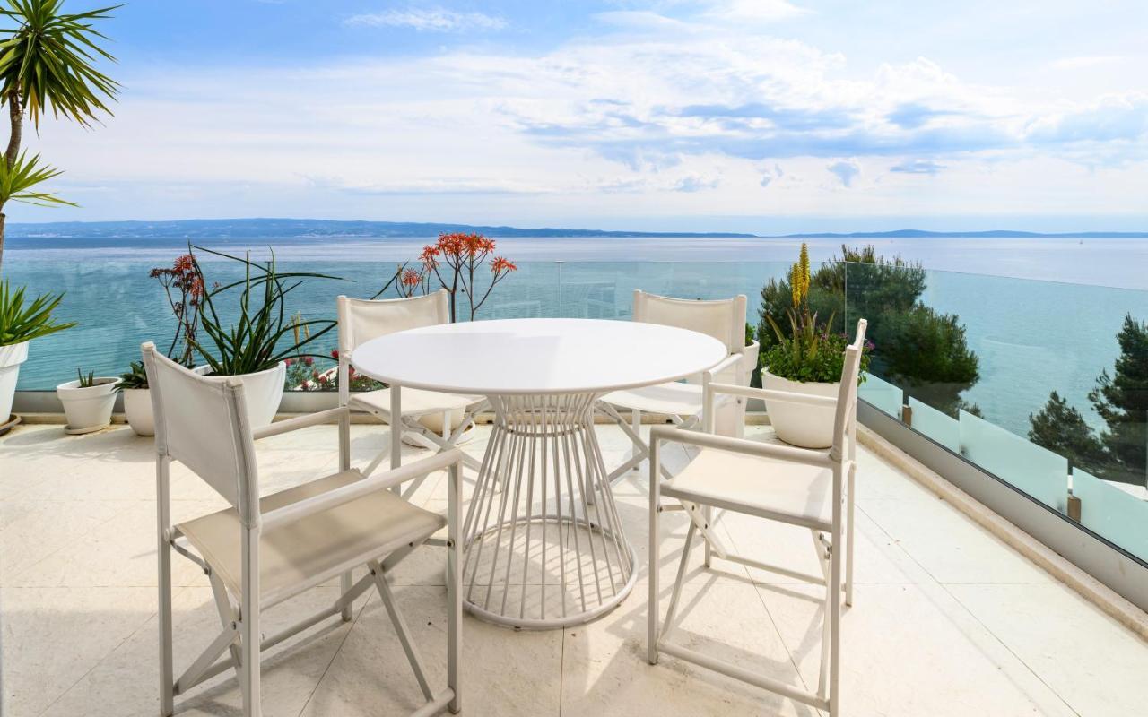 Gallery Luxury Suites & Rooms Split Exterior foto
