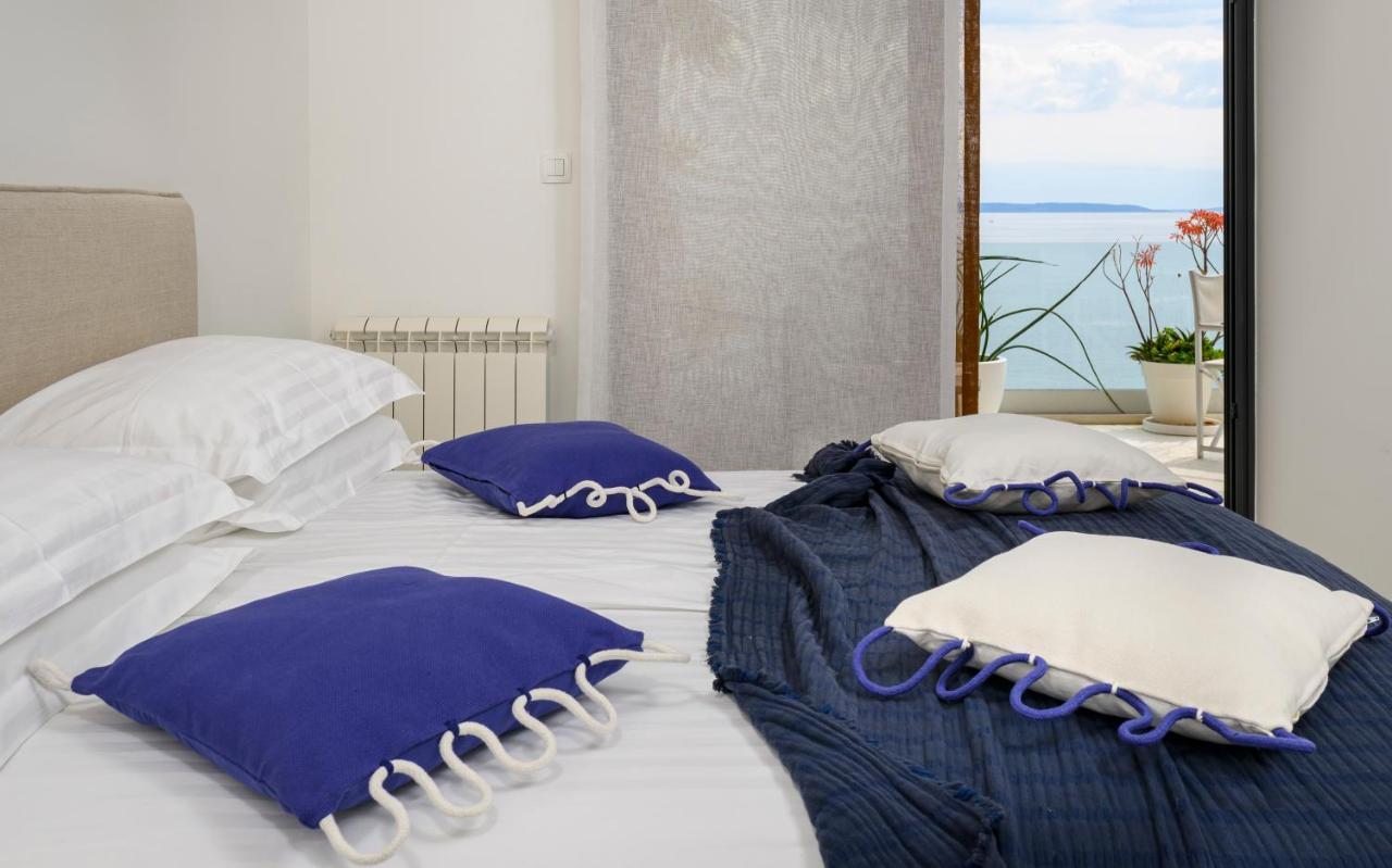 Gallery Luxury Suites & Rooms Split Exterior foto
