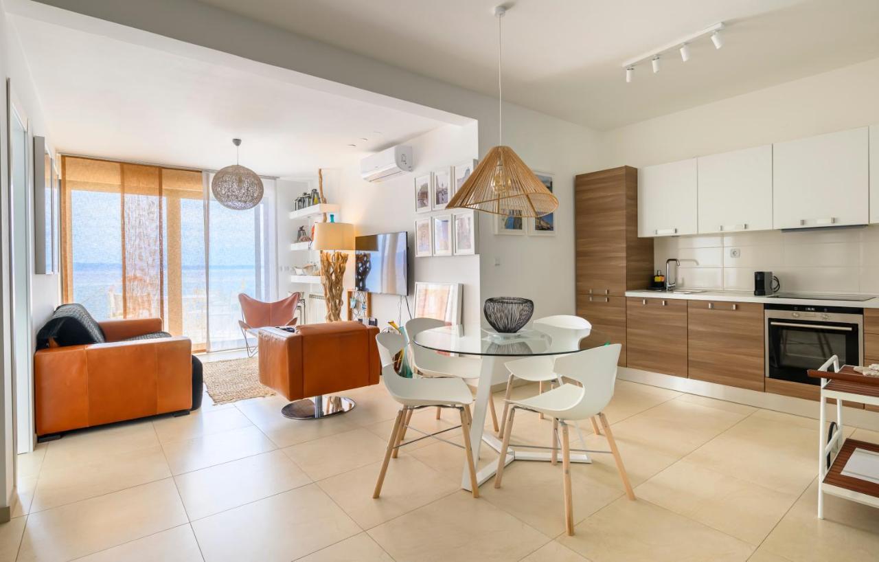 Gallery Luxury Suites & Rooms Split Exterior foto