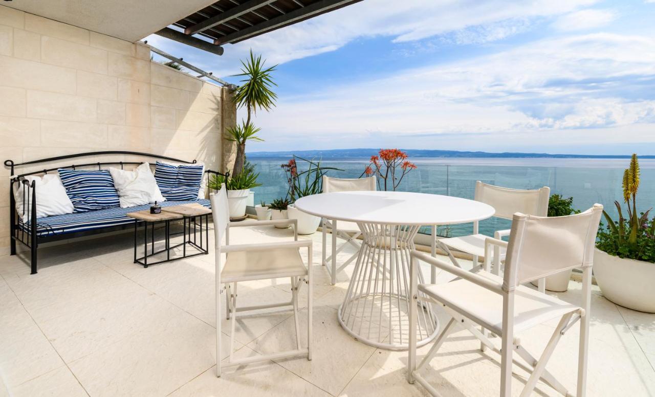 Gallery Luxury Suites & Rooms Split Exterior foto